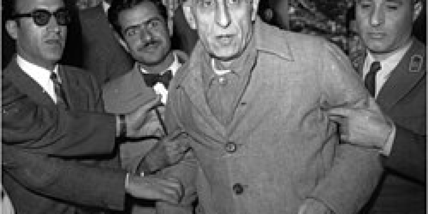 کودتای محمد مصدق