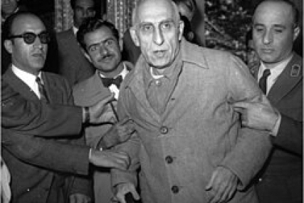 کودتای محمد مصدق