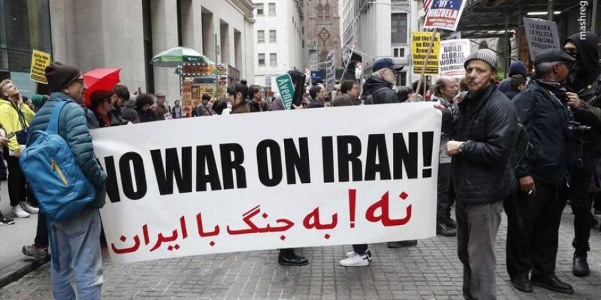 هر فریادِ ضد جنگ، ندای صلح نیست