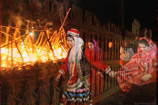 سده، چیرگی نور بر تاریکی