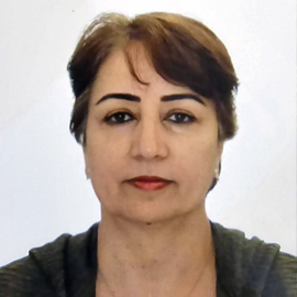 صدیقه کاظمی