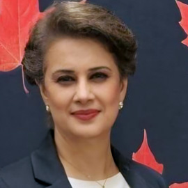 شرمین کاظم خانی